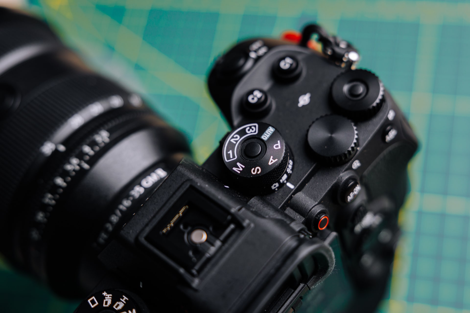 Sony A9 III